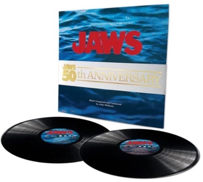 Jaws (50th Anniversary Edition)オリジナルサウンドトラック (2