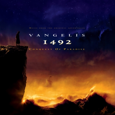 1492 コロンブス 1492: Conquest Of Paradise オリジナルサウンド