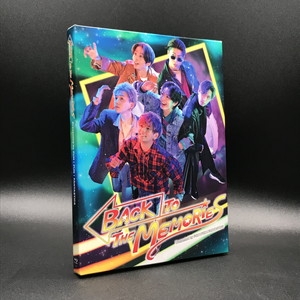 中古:盤質A】 Back To The Memories : FANTASTICS from EXILE