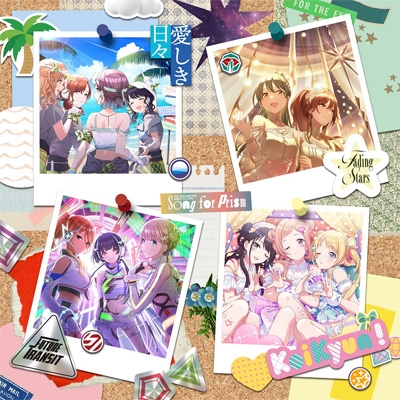 THE IDOLM@STER SHINY COLORS Song for Prism 愛しき日々