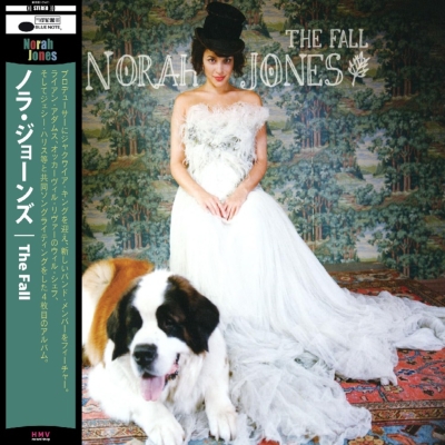ノラ・ジョーンズ／…FEATURING　アナログ盤 名盤の魅力を“帯”で包む贅沢。ノラ・ジョーンズのアナログ盤4作