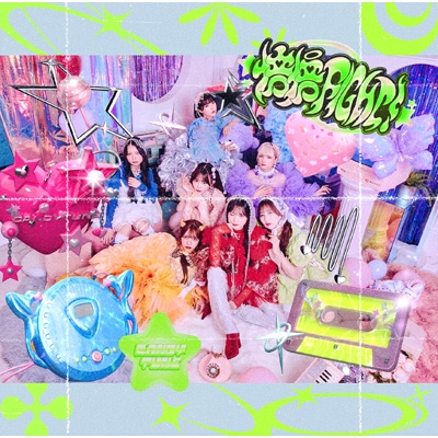 倍倍ファイト　初回限定版B　CD＋DVD 特典付き　きゃんちゅー 倍倍FIGHT!【初回限定盤B】(CD+DVD) : CANDY TUNE | HMV&BOOKS