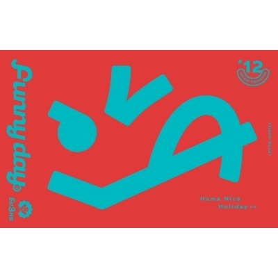 18TRIP Cassette #12 `Funny day' -Ev3ns-(カセットテープ) : Ev3ns