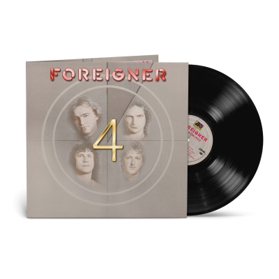 【オンライン限定商品】  / Remaster (2025 4 Remix)(アナログレコード) Foreigner : 洋楽