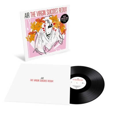 全国宅配無料 Virgin HMV&BOOKS | Air : (アナログレコード) Redux Suicides 邦楽