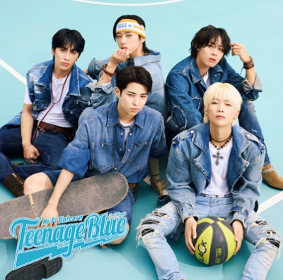 Hi-Fi Un!corn Teenage Blue TSUTAYA トレカ Hi-Fi Un!corn Teenage Blue トレカ ミン - メルカリ