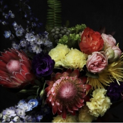 Fate In Seven Lessons (Neon Violet Glitter Vinyl)