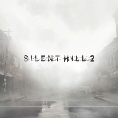 サイレントヒル2/ 2枚組LP盤 オリジナルサウンドトラック アナログレコード SILENT HILL 2 オリジナル・サウンドトラック 【国内流通仕様盤