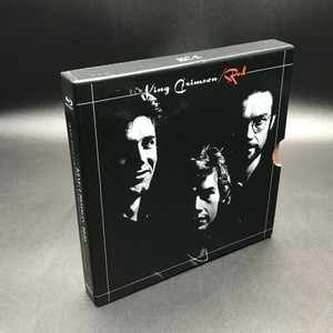 【中古Blu-ray Audio】キング・クリムゾン「レッド 50周年記念盤」 入荷>キング・クリムゾン / レッド50 50周年記念2SHM-CD+2