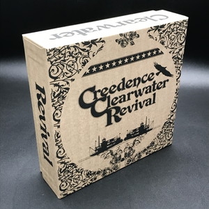 中古:盤質A】 40th Anniversary Box Set : Creedence Clearwater