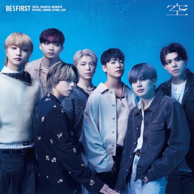 BE:FIRST　直筆　サイン　BE:1　CD　アルバム　Blu-ray BE:1 (CD+2DVD) : BE:FIRST | HMV&BOOKS online - AVCD-63373