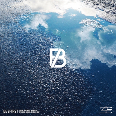 BE:FIRST 空　CD 空 : BE:FIRST | HMV&BOOKS online - AVCD-61590