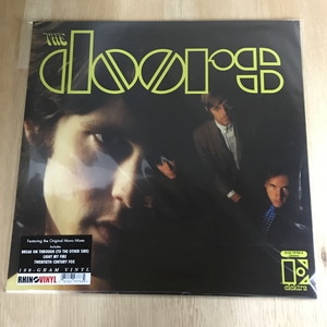 中古:盤質S】 Doors (モノラル/アナログレコード) : Doors | HMV&BOOKS