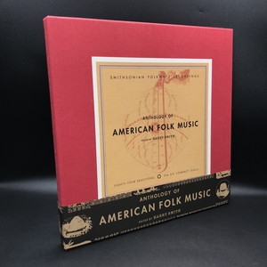 中古:盤質B】 Anthology Of American Folk Music | HMV&BOOKS