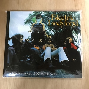 中古:盤質A】 Electric Ladyland -50th Anniversary Deluxe
