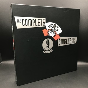 ♦︎ 【未開封】 コンプリート・スタックス / ボルト・ソウル・シングルズ The Complete Stax/Volt Singles: 1959-1968 Vol. 1 & 2 Bundle