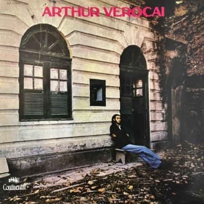 中古:盤質B】 Arthur Verocai (アナログレコード) : Arthur Verocai