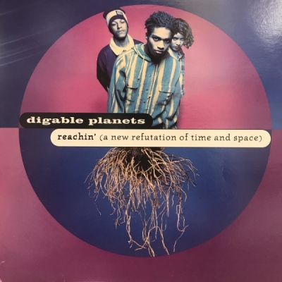 Digable Planets Blowout Comb 限定盤2LP tmp_2F1659989244810-