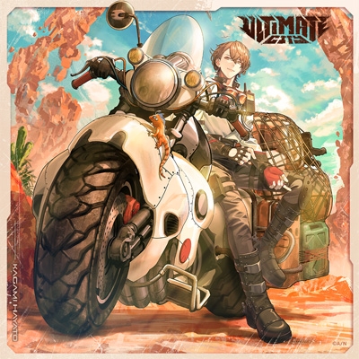 ULTIMATE CITY 【初回生産限定盤A】(CD+特製オリジナルアクリル