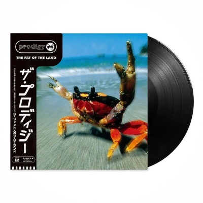 PRODIGY / THE FAT OF THE LAND 2枚組LP レコード The Prodigy - The Fat of the Land - Amazon.com Music