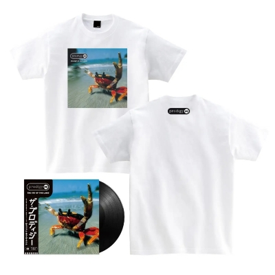 THE FAT OF THE LAND 2LP ＋ Tシャツ(Sサイズ) Fat Of The Land (+T-SHIRT(S))(帯付/輸入盤国内仕様/2枚組アナログ