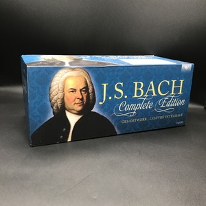 廃盤　　バッハ・エディション（142CD） バッハ・エディション（142CD） : バッハ（1685-1750