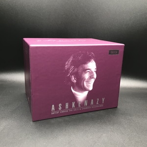 ヴラディーミル・アシュケナージ(50CD) オリジナル・ジャケット・コレクション ショパン:24の前奏曲/4つの即興曲 他[CD] - ヴラディーミル