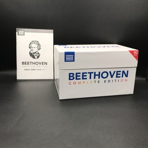 中古:盤質AB】 ベートーヴェン 作品全集（90CD