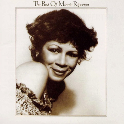 Minnie Riperton レコード 2点セット ミニー・リパートン LP MINNIE RIPERTON ミニーリパートン / MINNIE ミニーと出会ったら
