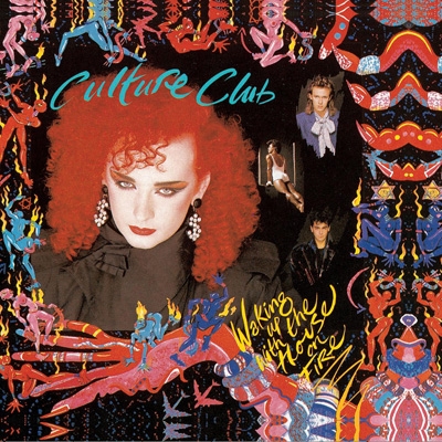 アート・デザイン・音楽 Culture Club Waking Up With the House on Waking Up With The House On Fire (SHM-CD) : Culture Club