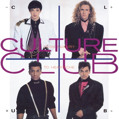 洋楽 P.B.C Colour By Numbers (SHM-CD) : Culture Club | HMV&BOOKS online