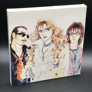 THE ALFEE30周年記念BOX アルフィー 30周年 ホワイトダイヤネックレス Memorial Jewelry