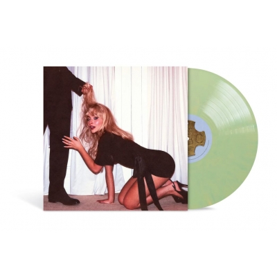 【限定盤】Sabrina Carpenter LP【模造毛皮仕様メダリオン付き】 Man's Best Friend Luxe Packaging LP [輸入盤][UNIVERSAL MUSIC