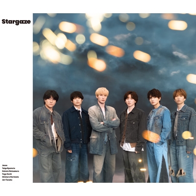 SixTONES CD シングル 10タイトル 26枚 初回 DVD SixTONES 新曲 16th ニューシングル『Stargaze』2025年9月10日