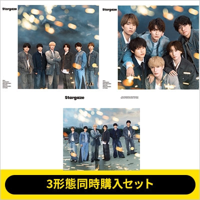 SixTONESセット SixTONES ステッカーセット | ファミクラストア オンライン