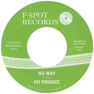 HMV店舗在庫一覧] No Way / 54-46 Was My Number (7インチシングル