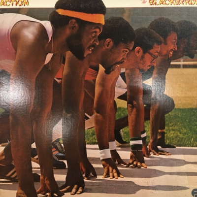 Action - Blackbyrds The ⁄ LP BLACKBYRDS Fantasy USオリ☆The Music