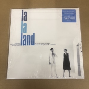 La la land サウンドトラック レコード O.S.T. / ララランド 新品輸入レコード | JEUGIA[BASIC.]ONLINE