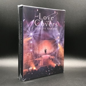 J-JUN LIVE TOUR 2023プレミアム盤 ライブ BD/DVD【J-JUN LIVE TOUR 2023 with Love Covers】2月19