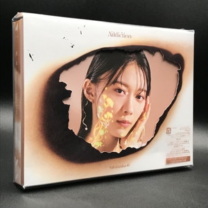 Addiction（初回生産限定盤／TYPE-A）2CD+Blu-ray 中古:盤質A】 Addiction 【初回生産限定盤 TYPE-A】(2CD+Blu-ray