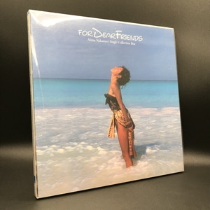 中森明菜 – For Dear Friends - Akina Nakamori Single