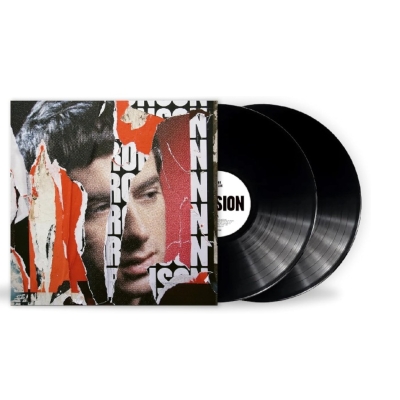 Our Hour アナログレコード2枚セット Version (2枚組アナログレコード) : Mark Ronson | HMV&BOOKS