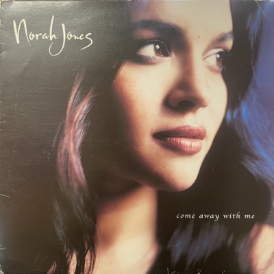 LPレコード ノラ・ジョーンズ Come Away With Me　2004年盤 Amazon.co.jp: Come Away With Me: ミュージック