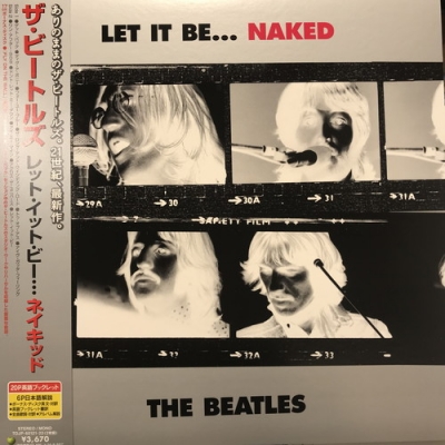 中古:盤質AB】 Let It BeNaked : The Beatles | HMV&BOOKS online