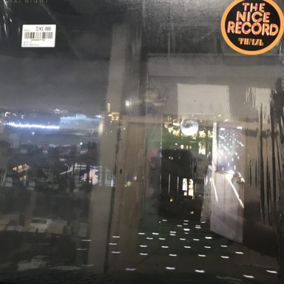 中古:盤質B】 夜のすべて (アナログレコード) : 思い出野郎Aチーム