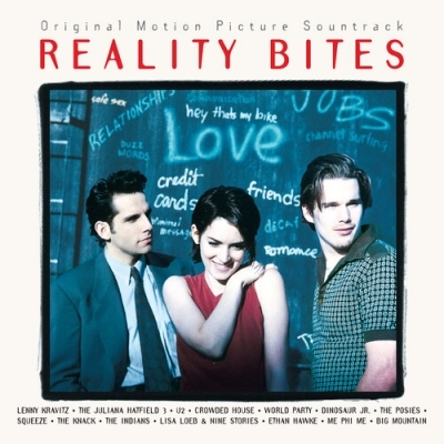 【新品未開封】【レコード】Reality Bites 中古:盤質S】 リアリティ・バイツ Reality Bites オリジナル
