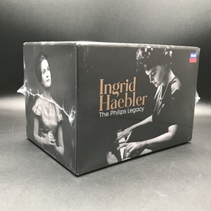 中古:盤質S】 イングリット・ヘブラー／フィリップス録音全集