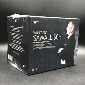 中古:盤質S】 ヴォルフガング・サヴァリッシュ／ワーナー