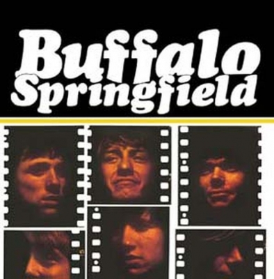 7” EP バッファロー・スプリングフィールド ブルーバード/フォー・ホワット Buffalo Springfield (アナログレコード) : Buffalo Springfield