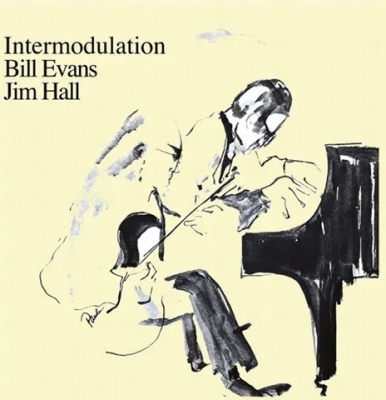 洋楽 Intermodulation Bill Evans Jim Hall 61WlKooZ5cL._UF1000,1000_QL80_.jpg